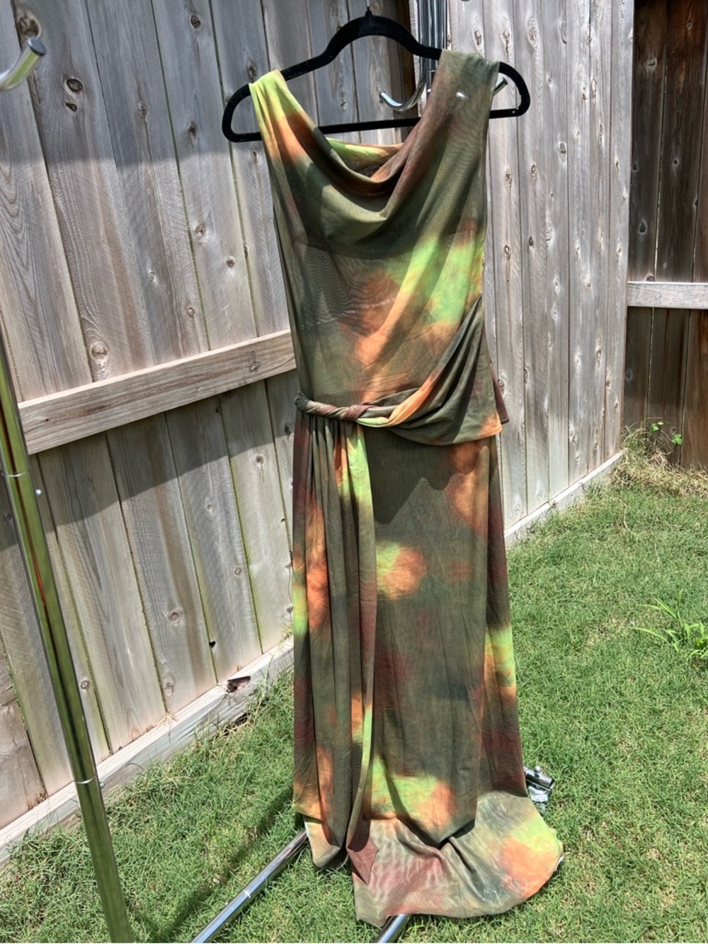 New Arrival Parish Mesh Maxi Dress ) please read ⬇️